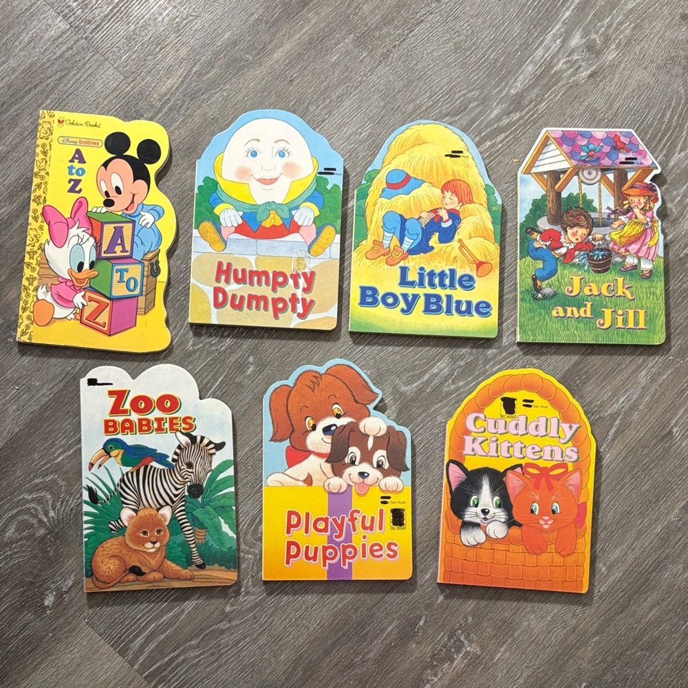 Disney Vibrant Storybook Collection for Kids
